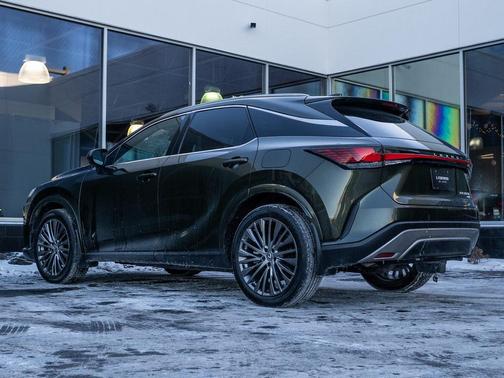 2024 Lexus RX 350h Luxury