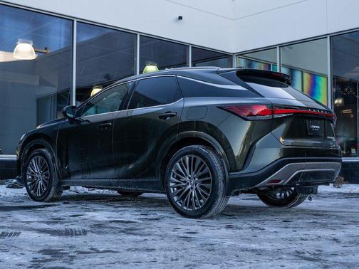 2024 Lexus RX 350h Luxury