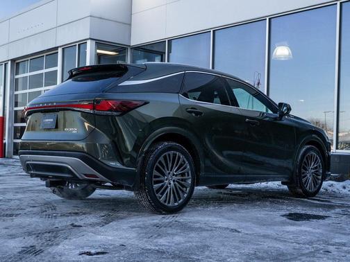 2024 Lexus RX 350h Luxury