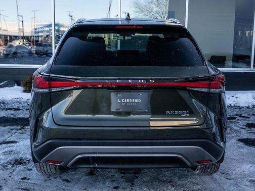 2024 Lexus RX 350h Luxury