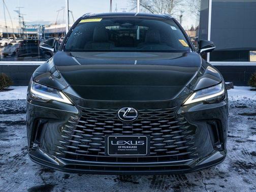 2024 Lexus RX 350h Luxury