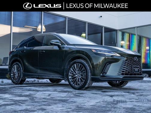 2024 Lexus RX 350h Luxury