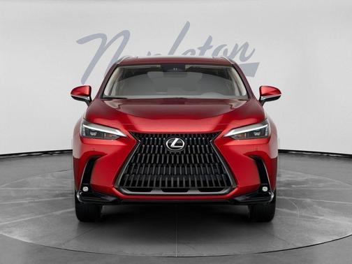 Infrared 2026 Lexus NX 350h Premium