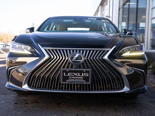 2021 Lexus ES 350 Luxury