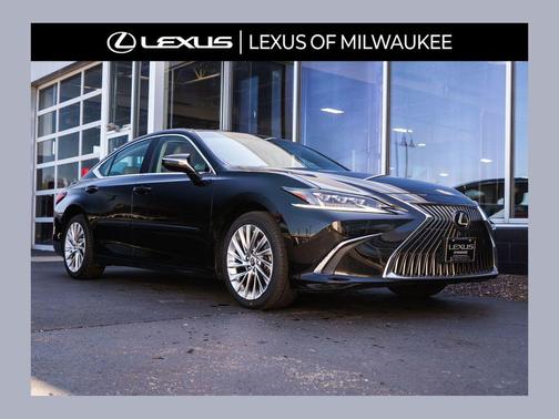 2021 Lexus ES 350 Luxury