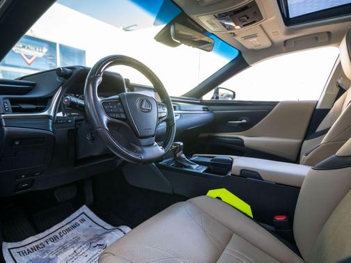 2021 Lexus ES 350 Luxury