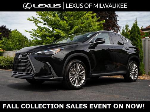 2025 Lexus NX 350 Premium
