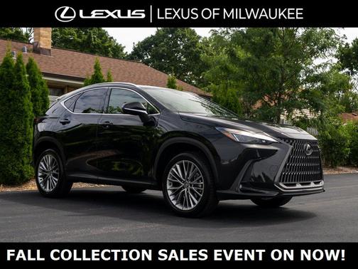 2025 Lexus NX 350 Premium