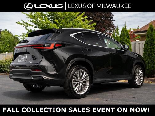 2025 Lexus NX 350 Premium