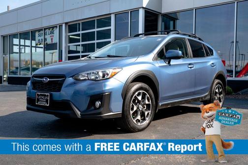 2018 Subaru Crosstrek 2.0i Premium