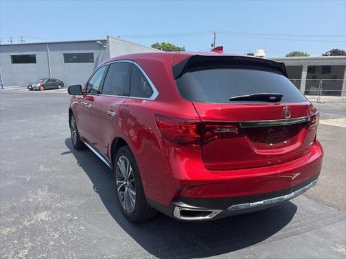 2019 Acura MDX 3.5L w/Technology Package