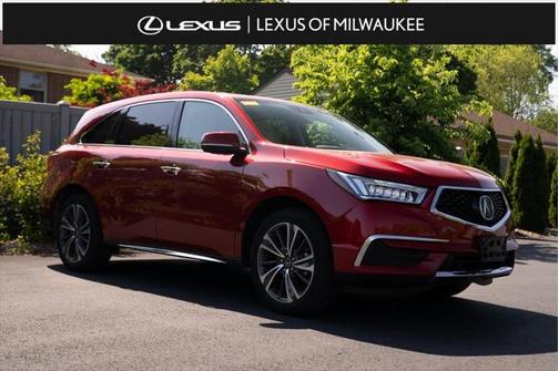 2019 Acura MDX 3.5L w/Technology Package