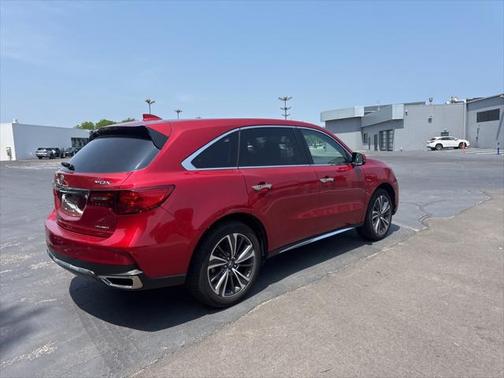 2019 Acura MDX 3.5L w/Technology Package