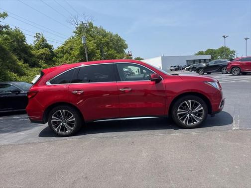 2019 Acura MDX 3.5L w/Technology Package