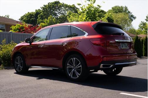 2019 Acura MDX 3.5L w/Technology Package