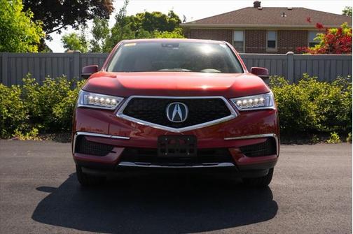 2019 Acura MDX 3.5L w/Technology Package