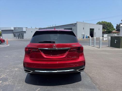 2019 Acura MDX 3.5L w/Technology Package