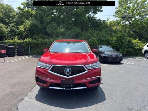 2019 Acura MDX 3.5L w/Technology Package