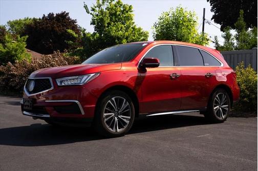 2019 Acura MDX 3.5L w/Technology Package