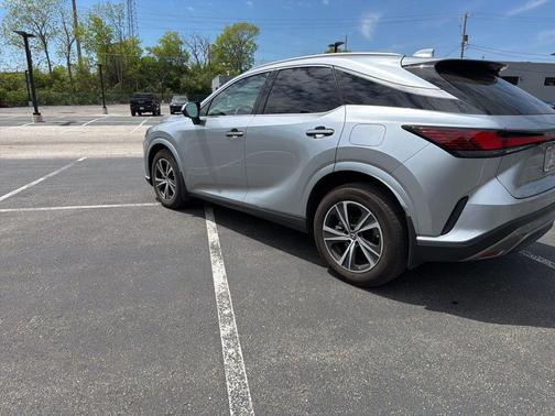 Iridium 2025 Lexus RX 350 Premium