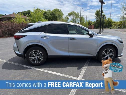 Iridium 2025 Lexus RX 350 Premium