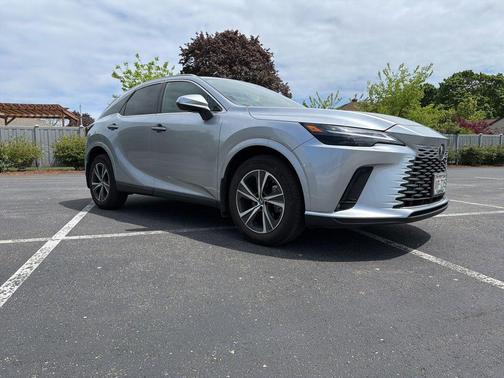 Iridium 2025 Lexus RX 350 Premium