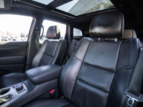 2018 Jeep Grand Cherokee High Altitude