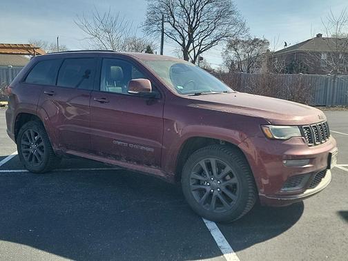 2018 Jeep Grand Cherokee High Altitude