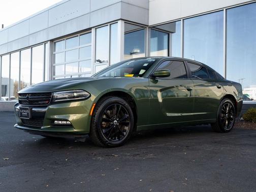 2021 Dodge Charger SXT