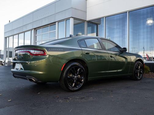 2021 Dodge Charger SXT