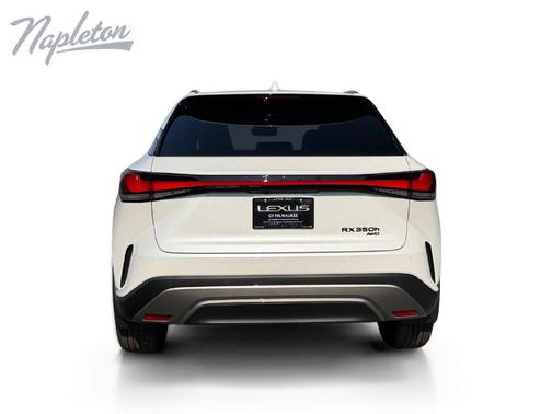 Pear 2026 Lexus RX 350 Luxury