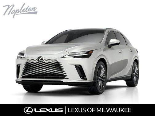 Pear 2026 Lexus RX 350 Luxury