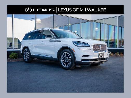 2024 Lincoln Aviator Reserve AWD