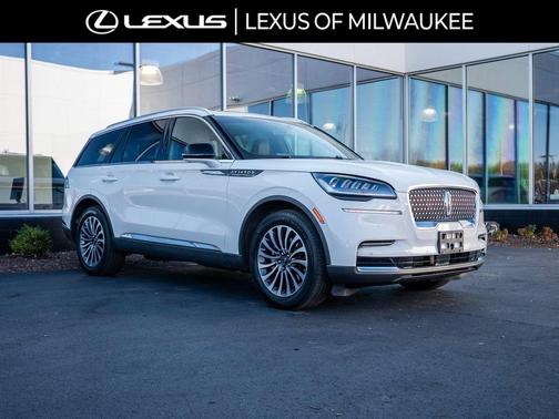 2024 Lincoln Aviator Reserve AWD