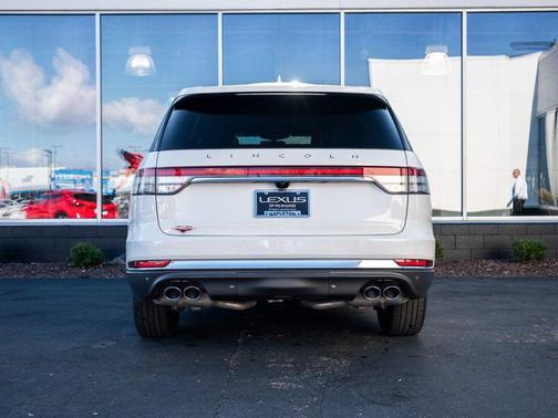 2024 Lincoln Aviator Reserve AWD