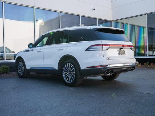 2024 Lincoln Aviator Reserve AWD