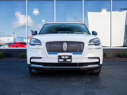 2024 Lincoln Aviator Reserve AWD
