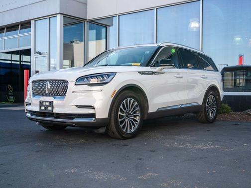 2024 Lincoln Aviator Reserve AWD