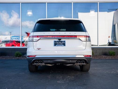 2024 Lincoln Aviator Reserve AWD