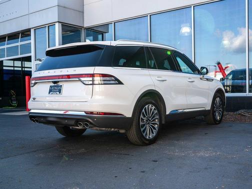 2024 Lincoln Aviator Reserve AWD