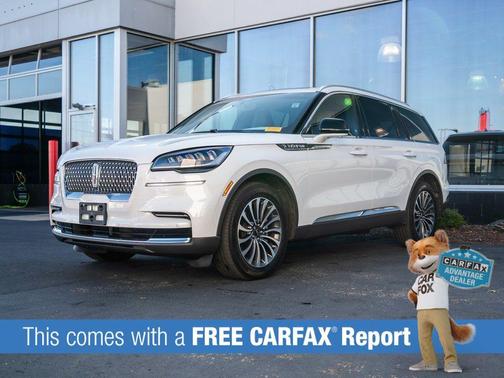 2024 Lincoln Aviator Reserve AWD