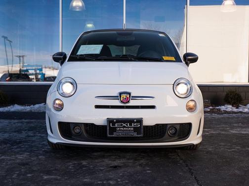 2015 FIAT 500 Abarth