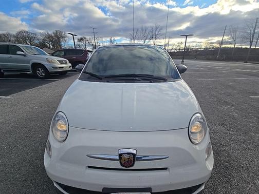 2015 FIAT 500 Abarth