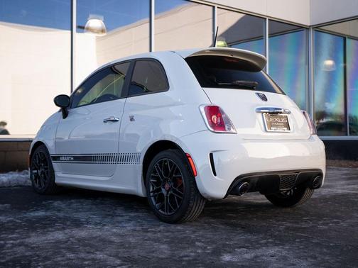 2015 FIAT 500 Abarth
