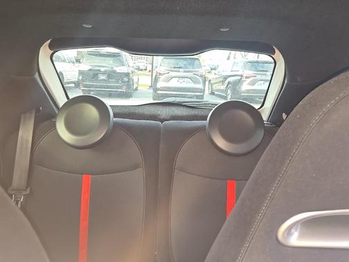 2015 FIAT 500 Abarth