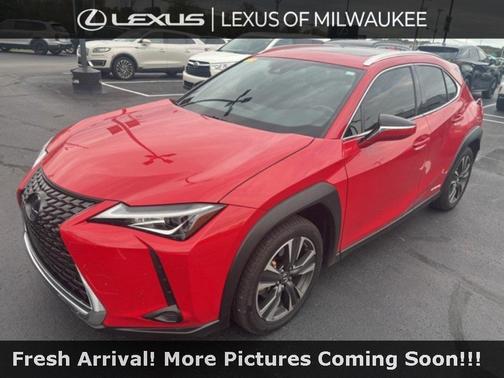 2020 Lexus UX 250h Base