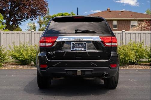 2012 Jeep Grand Cherokee Laredo