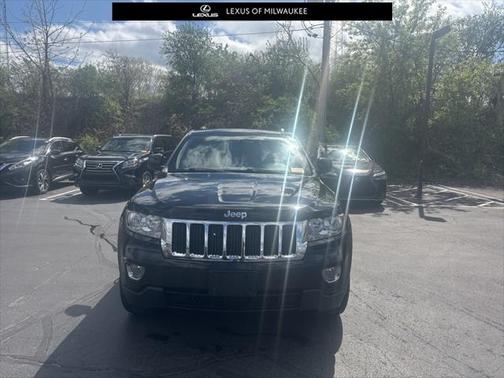 2012 Jeep Grand Cherokee Laredo
