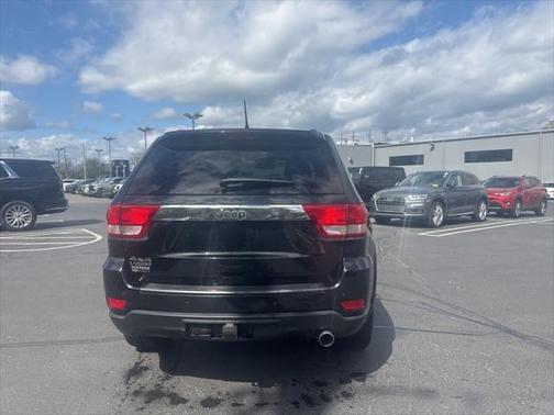 2012 Jeep Grand Cherokee Laredo