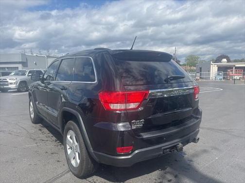 2012 Jeep Grand Cherokee Laredo